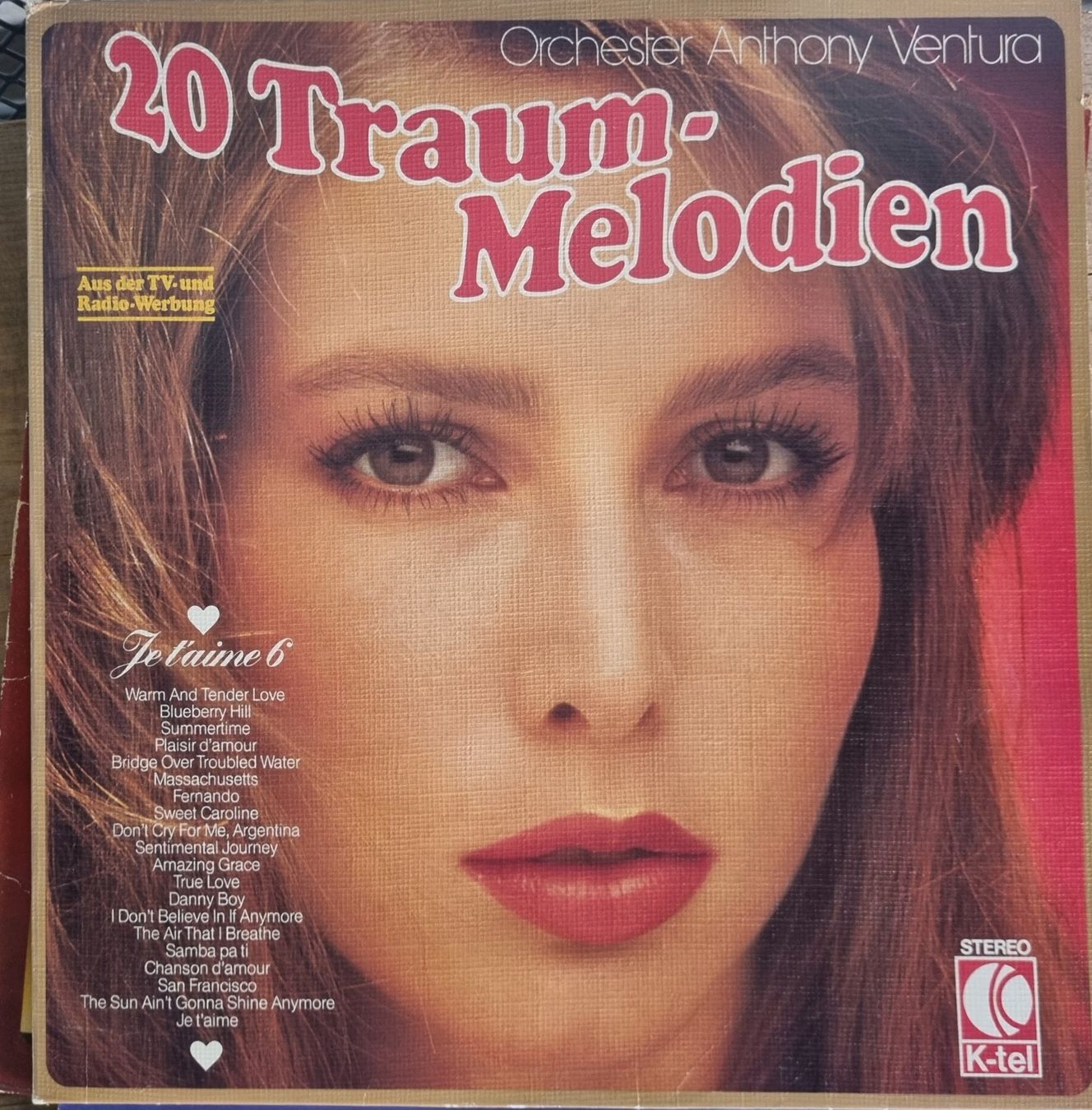 Schallplatten: Antony Ventura – Gebraucht aus Döttingen von Mrjoe