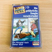 MC - TKKG - Die gefährliche Zeugin verschwindet - Nr. 130