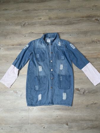 Jeans Jacke Damen