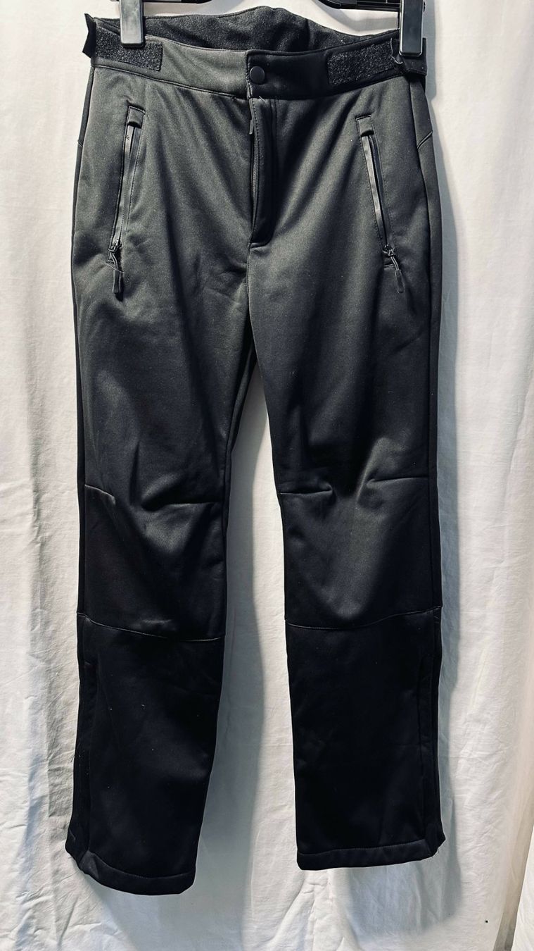 Pantaloni: Crivit Skihose schwarz glanz Gr. 46 S – Nuovo e nell'imballaggio originale da Sarmenstorf venduto da taosun 1