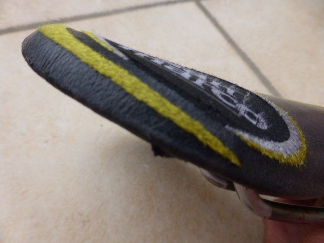 Selle Italia Pezzi di ricambio: SELLE ITALIA ASPide Sattel – Usato da Zürich venduto da Helios064 5