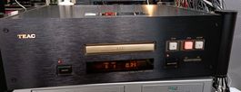 CD PLAYER TEAC VRDS-2O TOP