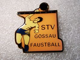 Ansteckpin 12: STV Gossau Faustball