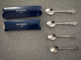 Löffel Rolex/Bucherer Sammlerlöffel