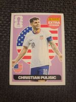 Panini WM 26 - Christian Pulisic Extra Sticker
