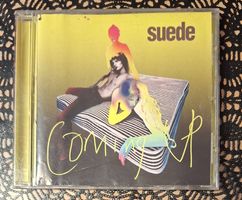 Suede - Coming Up, UK Rock CD Album 1996