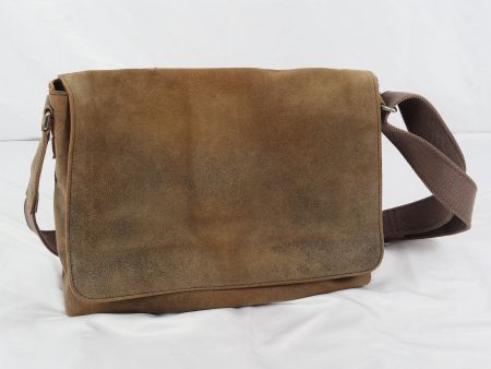 JOST Handtasche braun