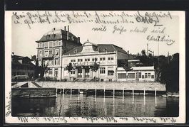 AK Zollikon, Casino, 1934