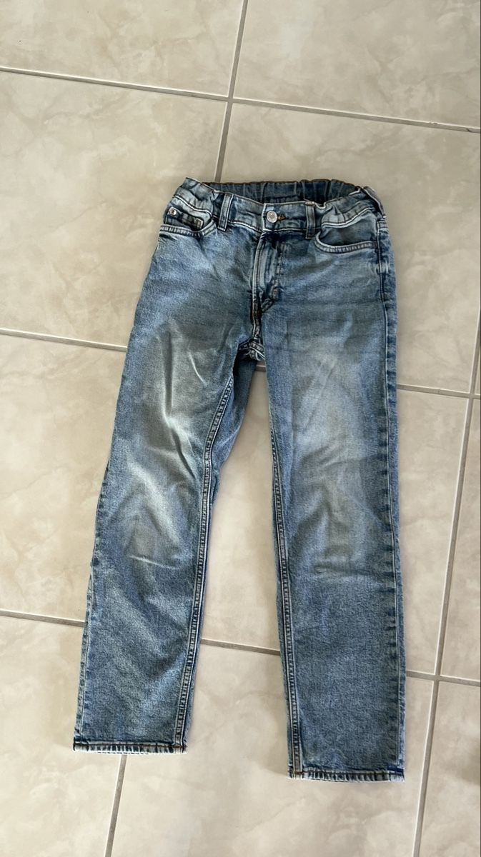 H&M Pantaloni: Jeans, Gr. 146 – Usato da Wallisellen venduto da SPKWichtel