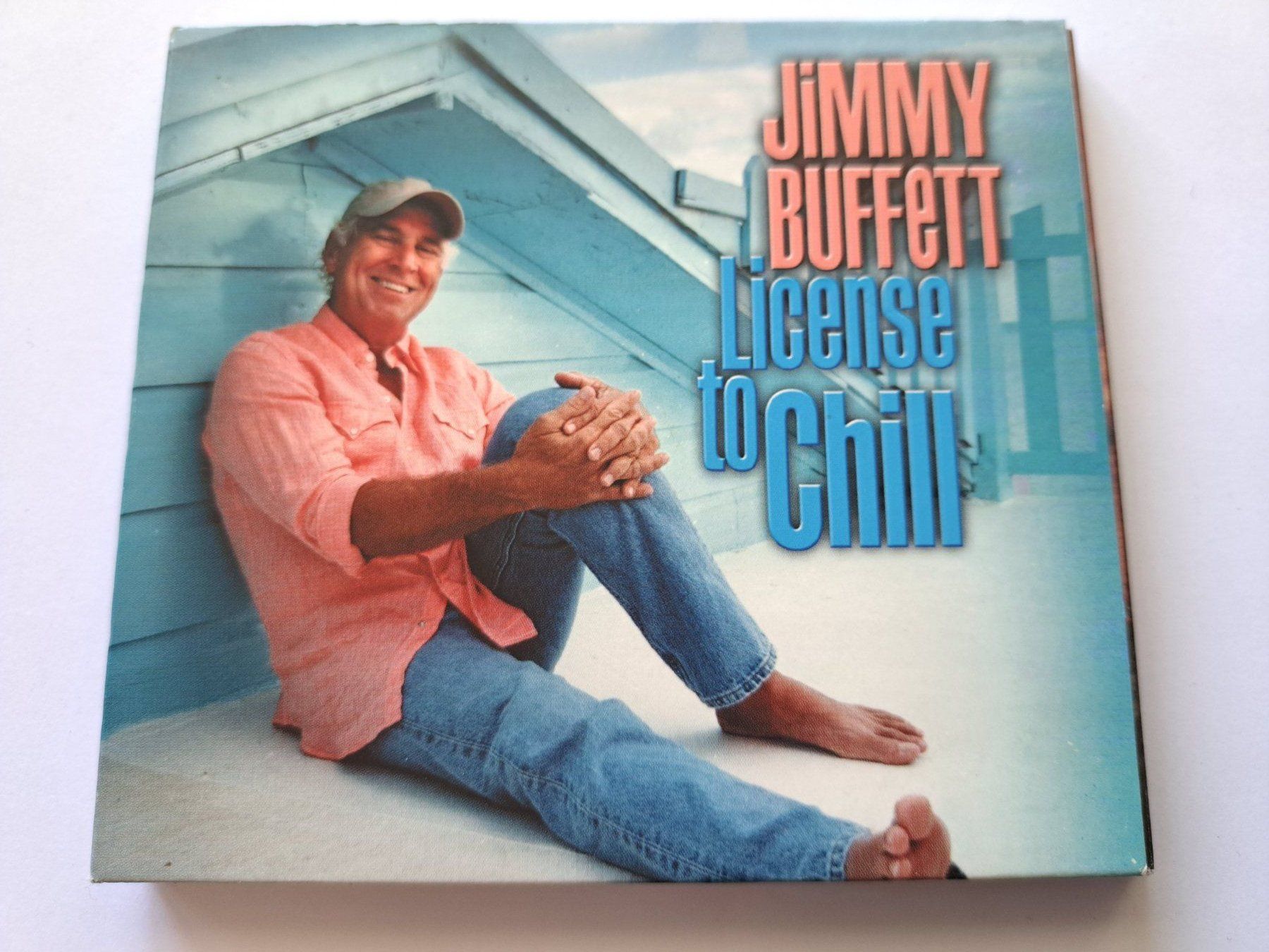 CDs: Cd Jimmy Buffett - Licence to chill – Gebraucht aus Pully von bro_n52j