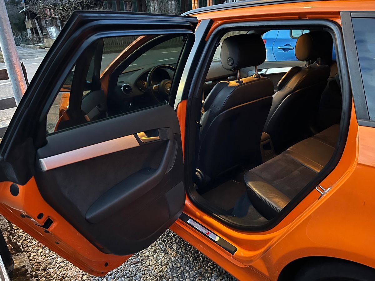 Audi Autos: Audi S3 8p – Gebraucht aus Igis von Menzi5x 6