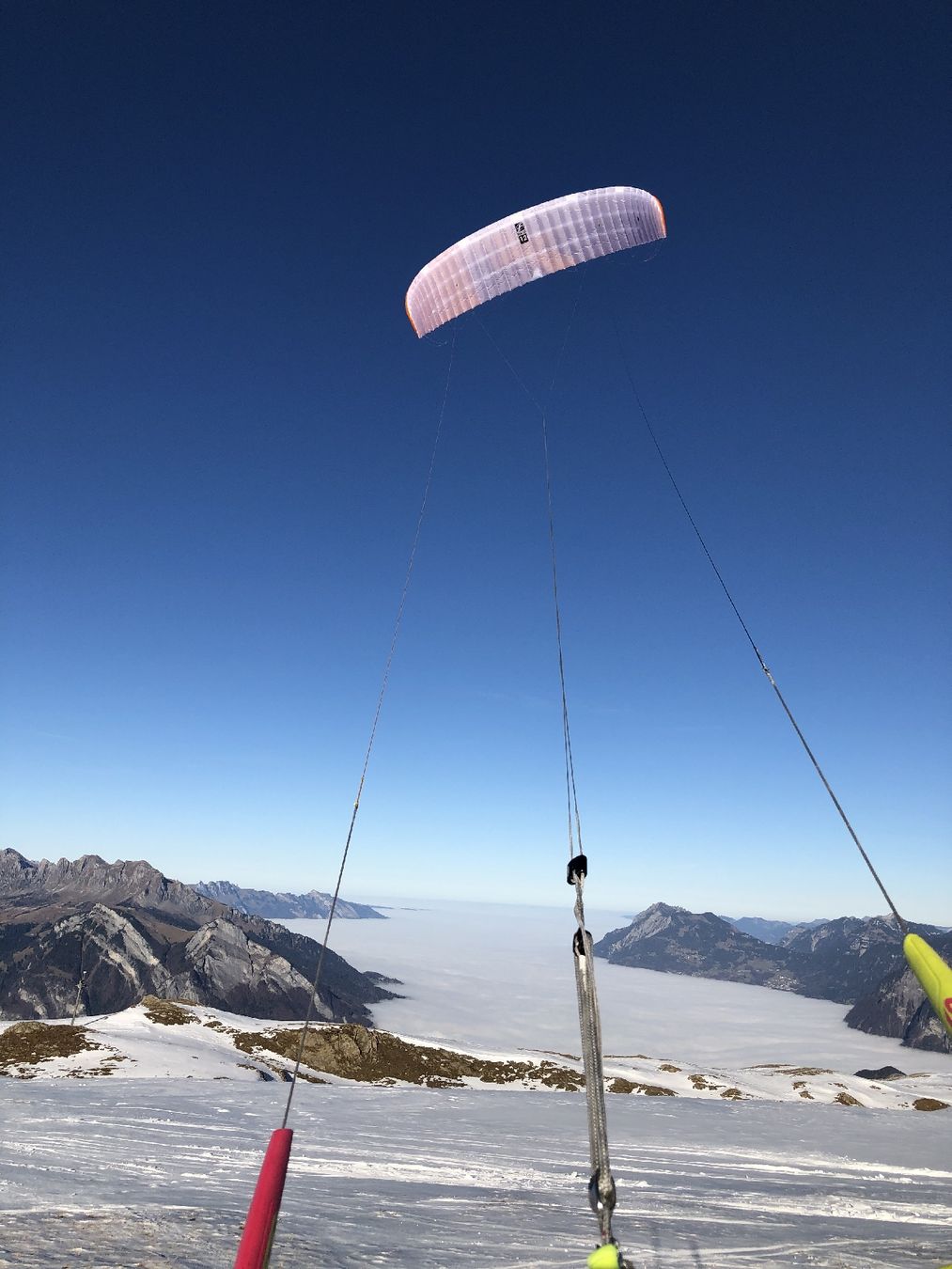 Aquilone: Fone Halo 12m Kite – Usato da Uznach venduto da TheRoyalrider 5