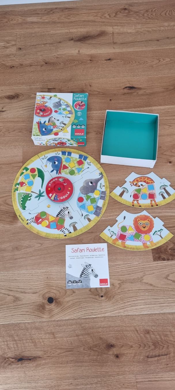 Giochi: 3er-Set: Kleinkinderspielzeug – Nuovo (secondo la descrizione) da Lachen SZ venduto da allesweg78