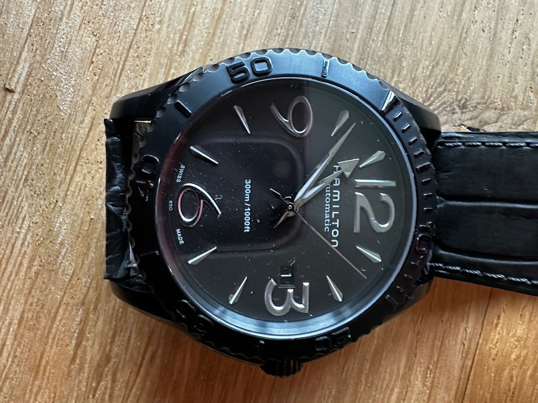 Hamilton Orologi: Hamilton Jazzmaster Seaview – Usato da Schattdorf venduto da udssr