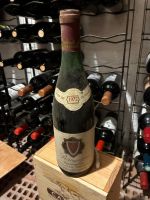 Bouteille de vin Bourgogne Passetoutgrains 1972