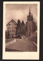 #St. Chrischona Riehen - Basel , ca. 1921