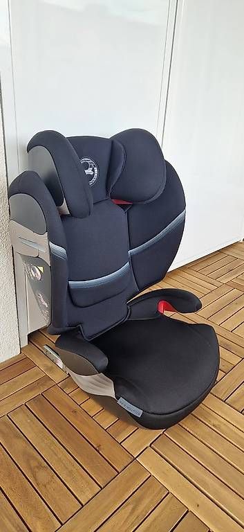 Cybex Sièges auto: Kindersitz Cybex Gold Solution S-Fix – D'occasion à Emmenbrücke par tom_q5m8 1