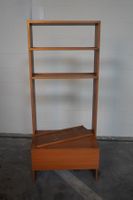 Vintage Regal Mahagoni Kommode Skandinavisch Design S370