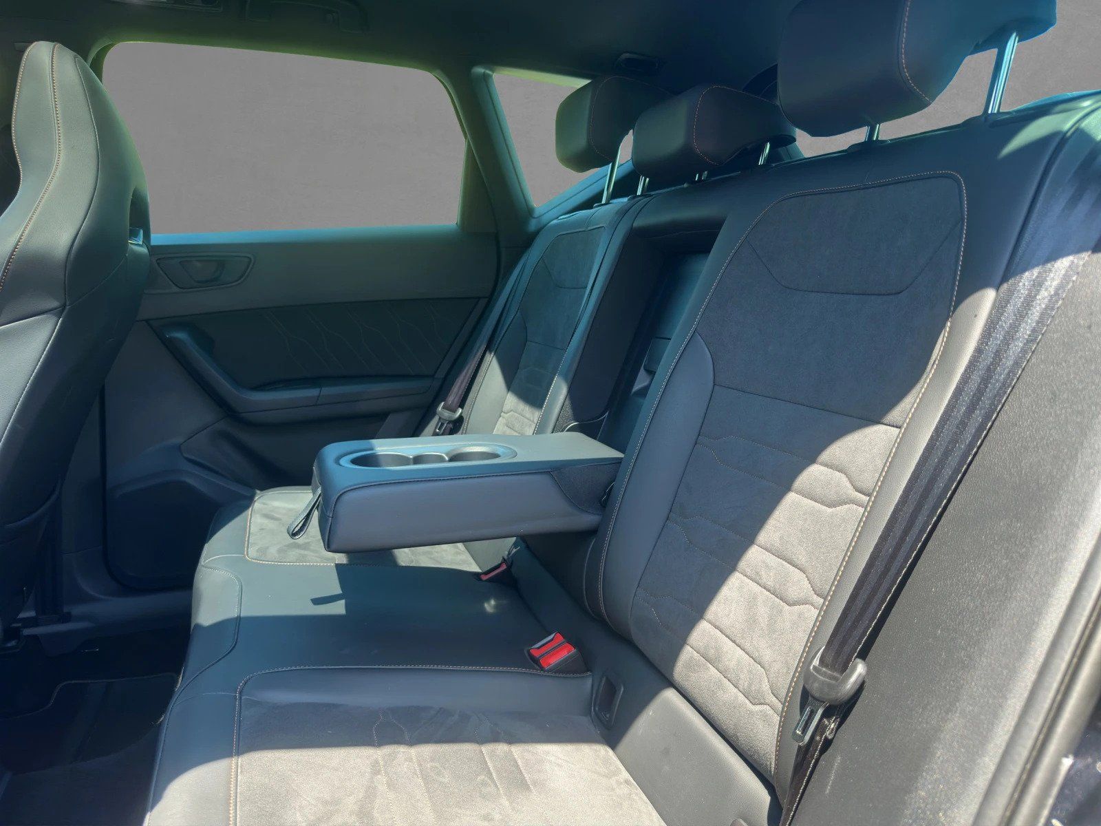 Cupra Automobili: CUPRA Ateca 2.0 TSI VZ 4Drive DSG – Usato da Langenthal venduto da Goergens10 8