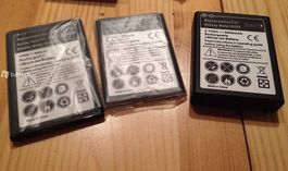 Samsung Handy Natel Batterie Battery diverse Modelle
