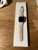 Apple Watch SE (2. Generation) – 40 mm – Aluminium Starlight