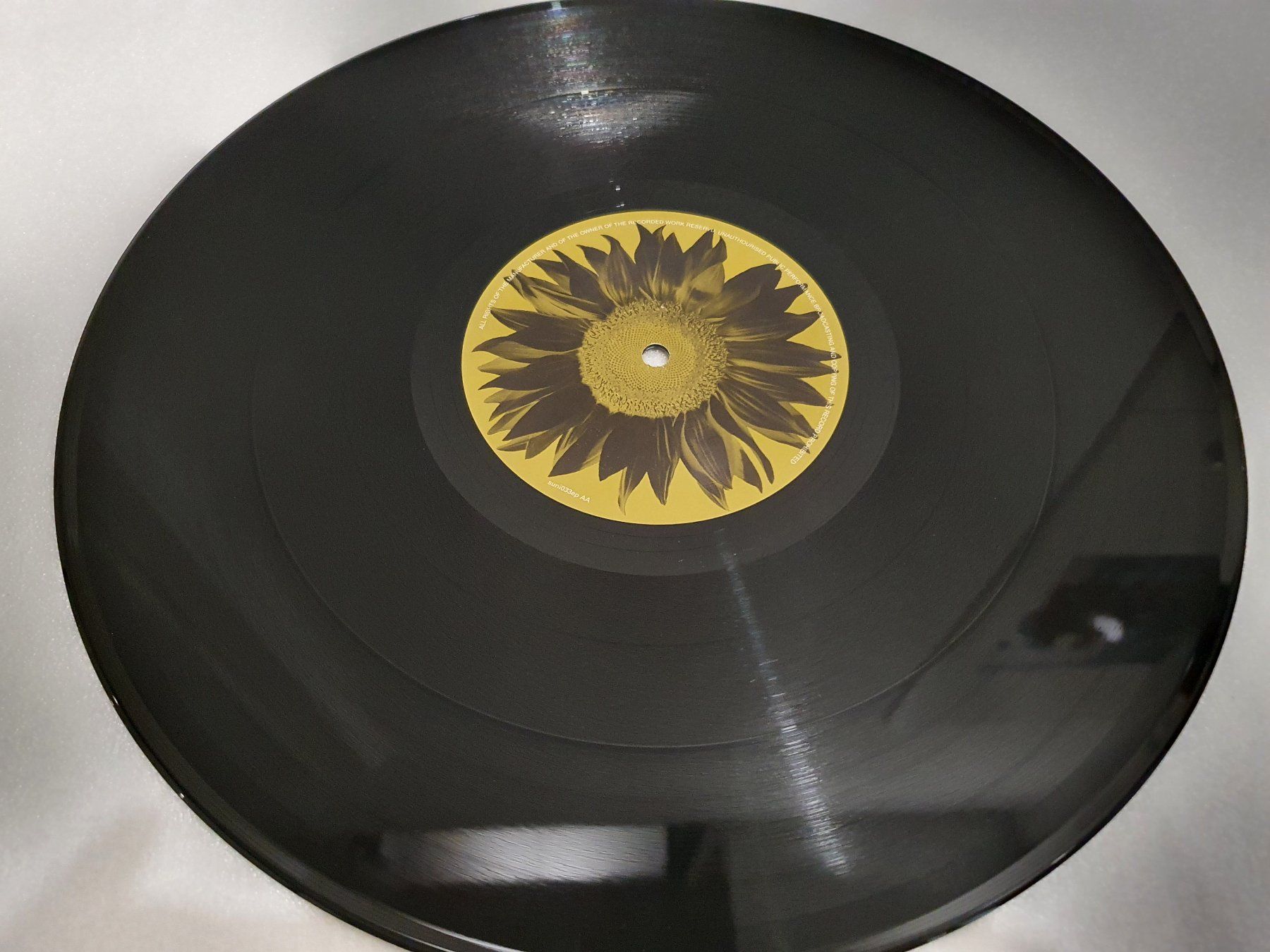 Schallplatten: Mutiny UK – Mutations EP (House) – Gebraucht aus Uster von Vinyl-Leidenschaft 4