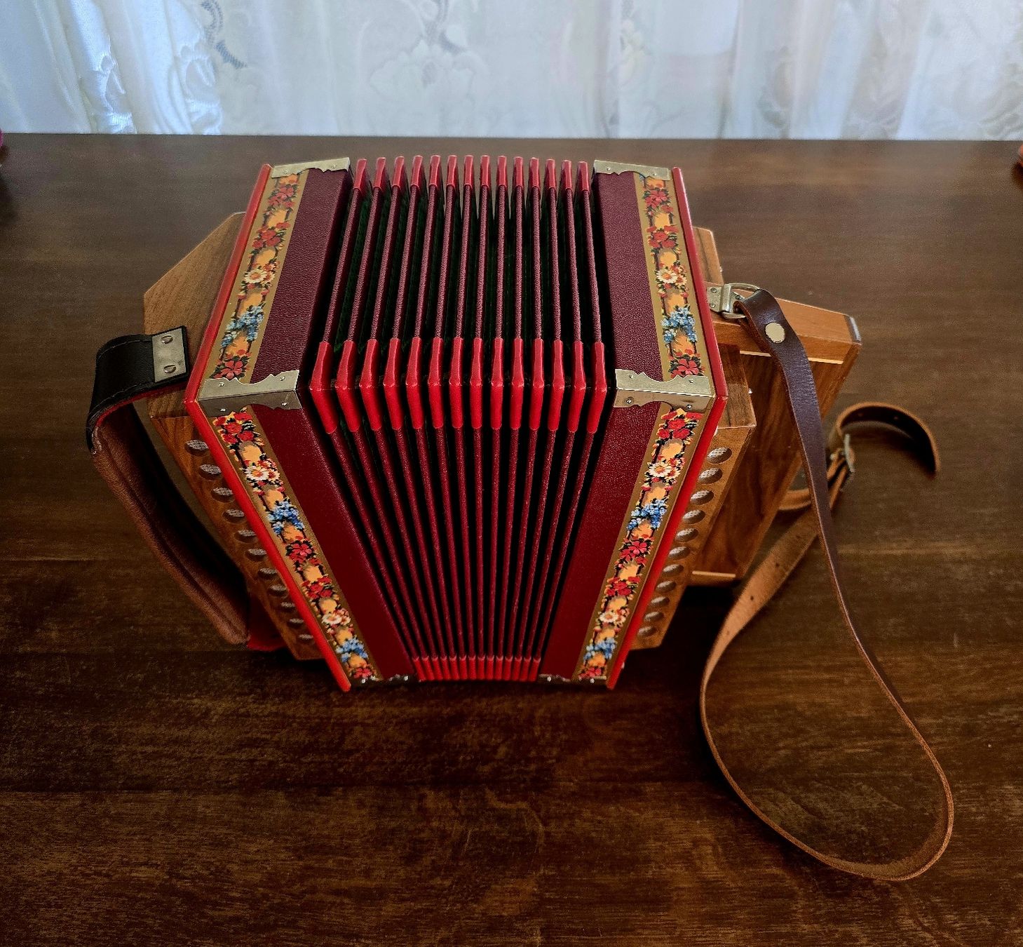 Instruments de musique: Schwyzerörgeli 2-chörig A gestimmt – D'occasion à Hasle LU par stupero 1