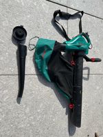 Bosch ALS 25 Elektro Gartenbläser/Sauger 2300 Watt