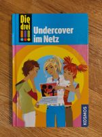 Die drei !!! - Undercover im Netz