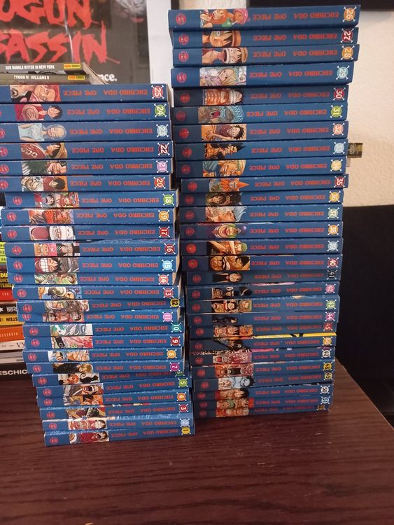 One Piece Manga 152/deutsch Kaufen auf Ricardo