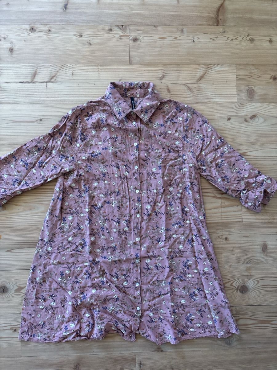 Camicette: CHICORÉE chemisier M viscose  – Usato da Arbaz venduto da nin_zqc6 2