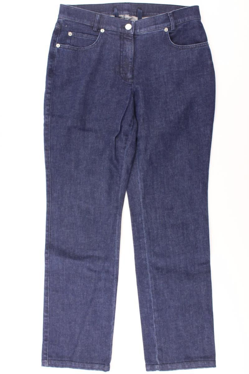 Jeans: Madeleine Straight Jeans blau – Usato da Neustadt an der Waldnaab venduto da SecondLifeFashion