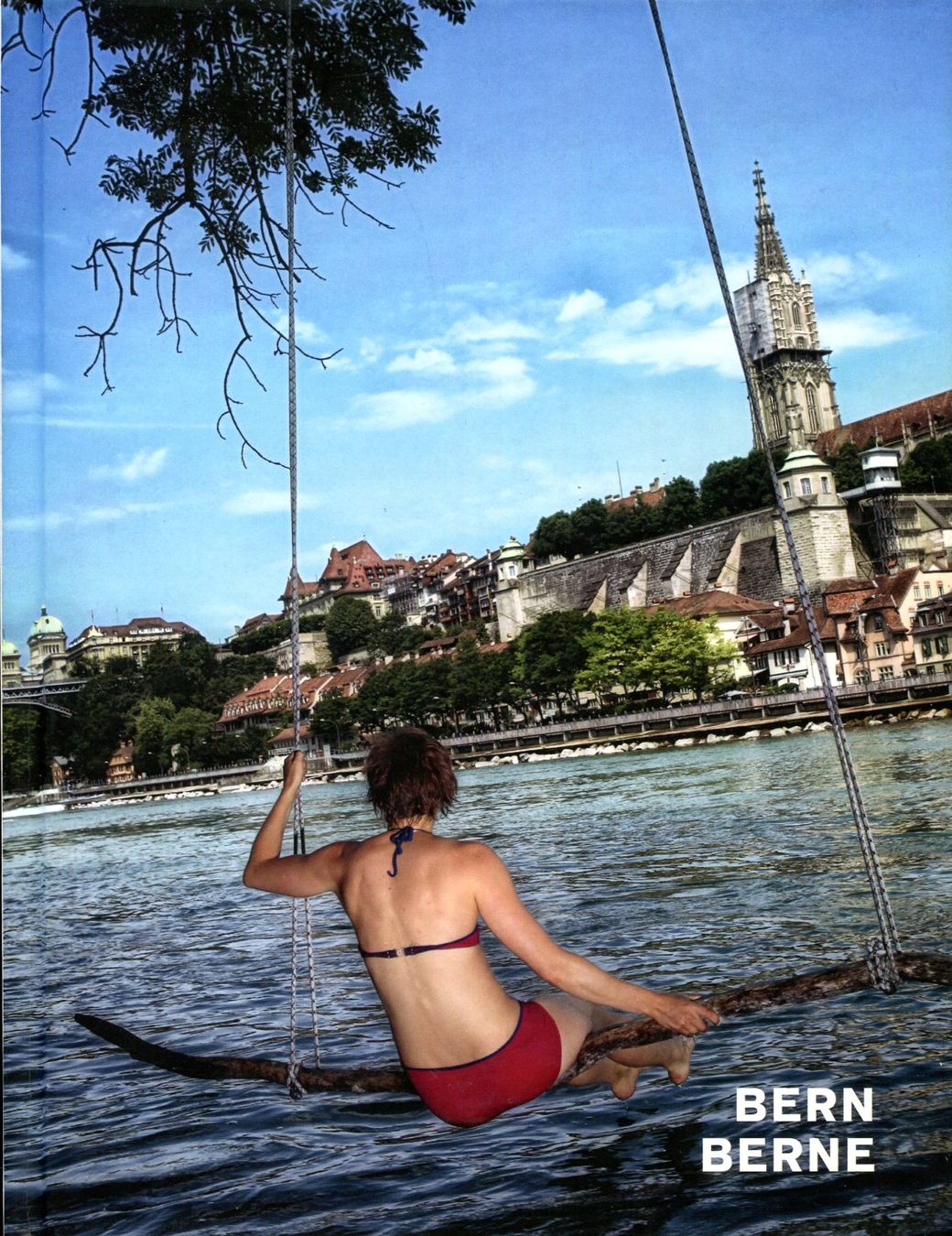 Libri: Bern, Berne – Usato da Aarau venduto da Elmaar41