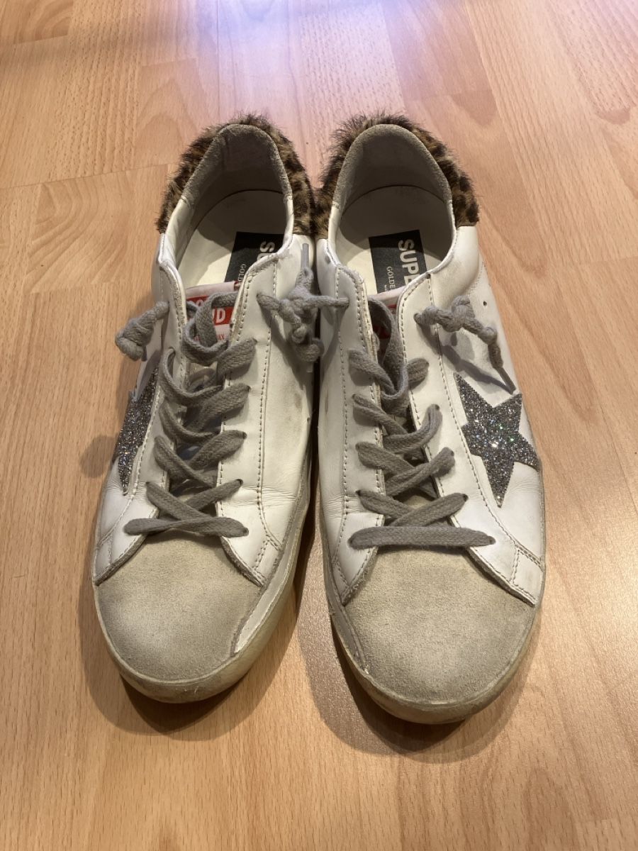 Golden Goose Damenschuhe: Golden Goose Gr 40 Super-Star – Gebraucht aus Zürich von dcd_h2x8 1