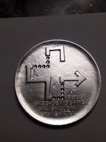 Silber Unze Weg der Schweiz