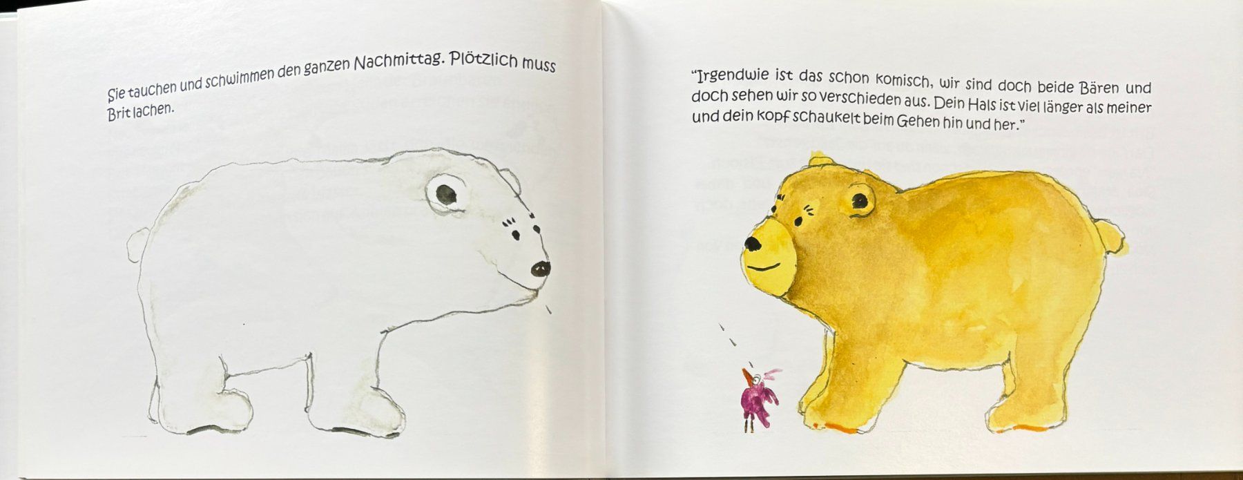 Libri: Ertl Claudia, Bär = Bär – Nuovo (secondo la descrizione) da Sarnen venduto da Livres 6