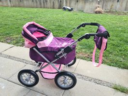 Puppenwagen Bayer Trendy