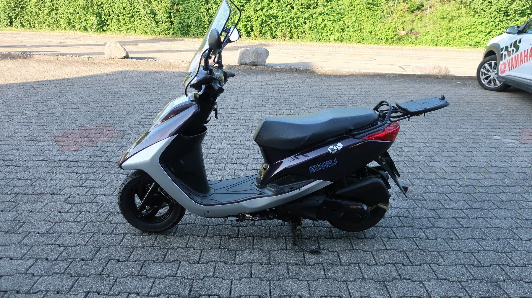 Yamaha Scooter: Yamaha XC125E Vity – Usato da Eiken venduto da Motti2 4