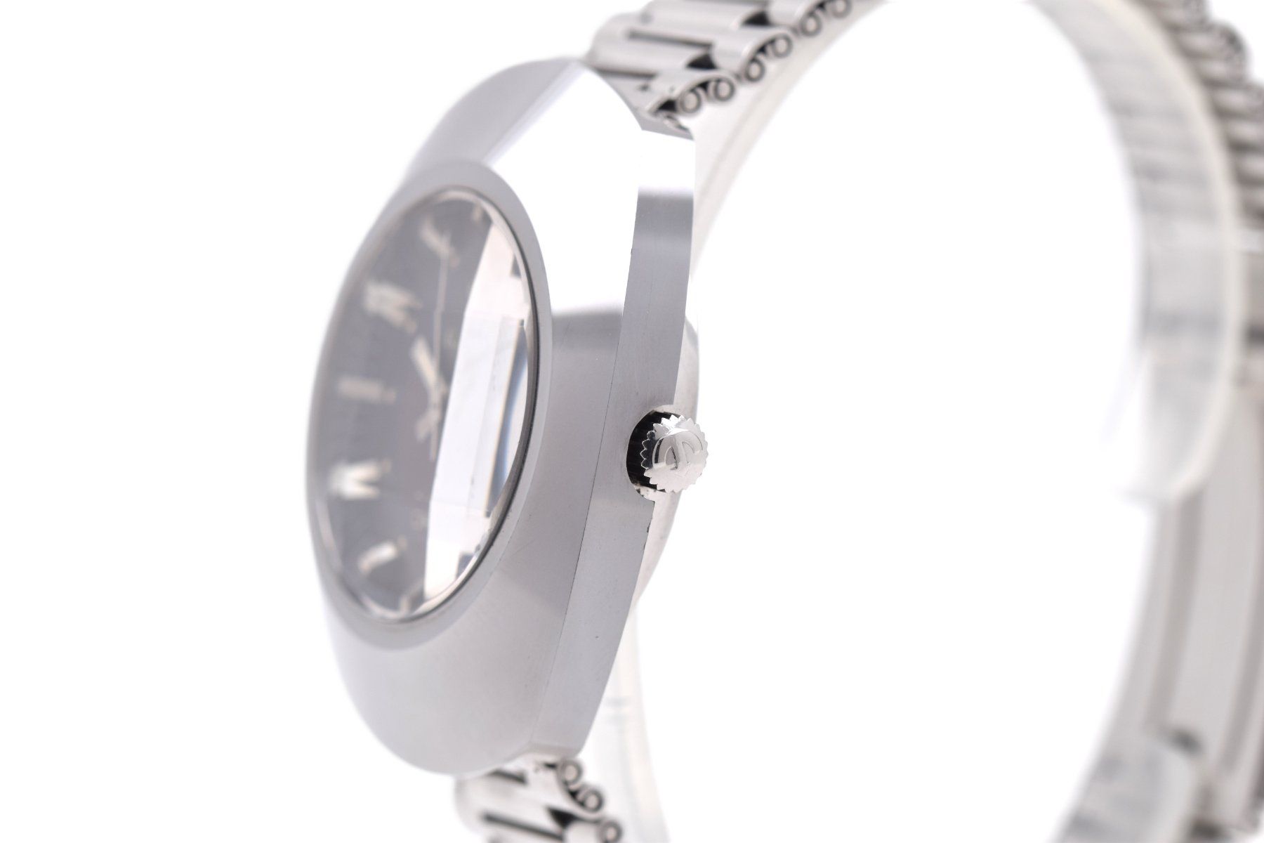 Rado Orologi: RADO Diastar 1/E Tungsten Date Vintage Automatic Hartmetall – Usato da Arni AG venduto da magnetKRAFT 2