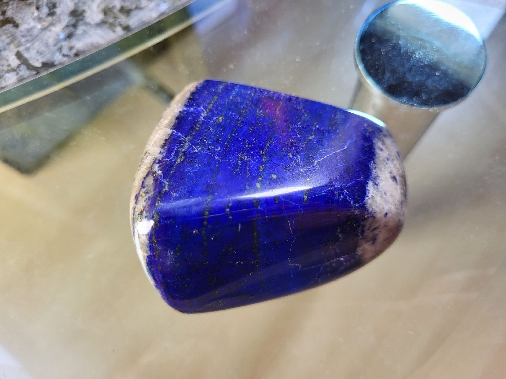 Pierres précieuses: Lapis Lazuli – Neuf (Voir description) à Flawil par Uncristalized