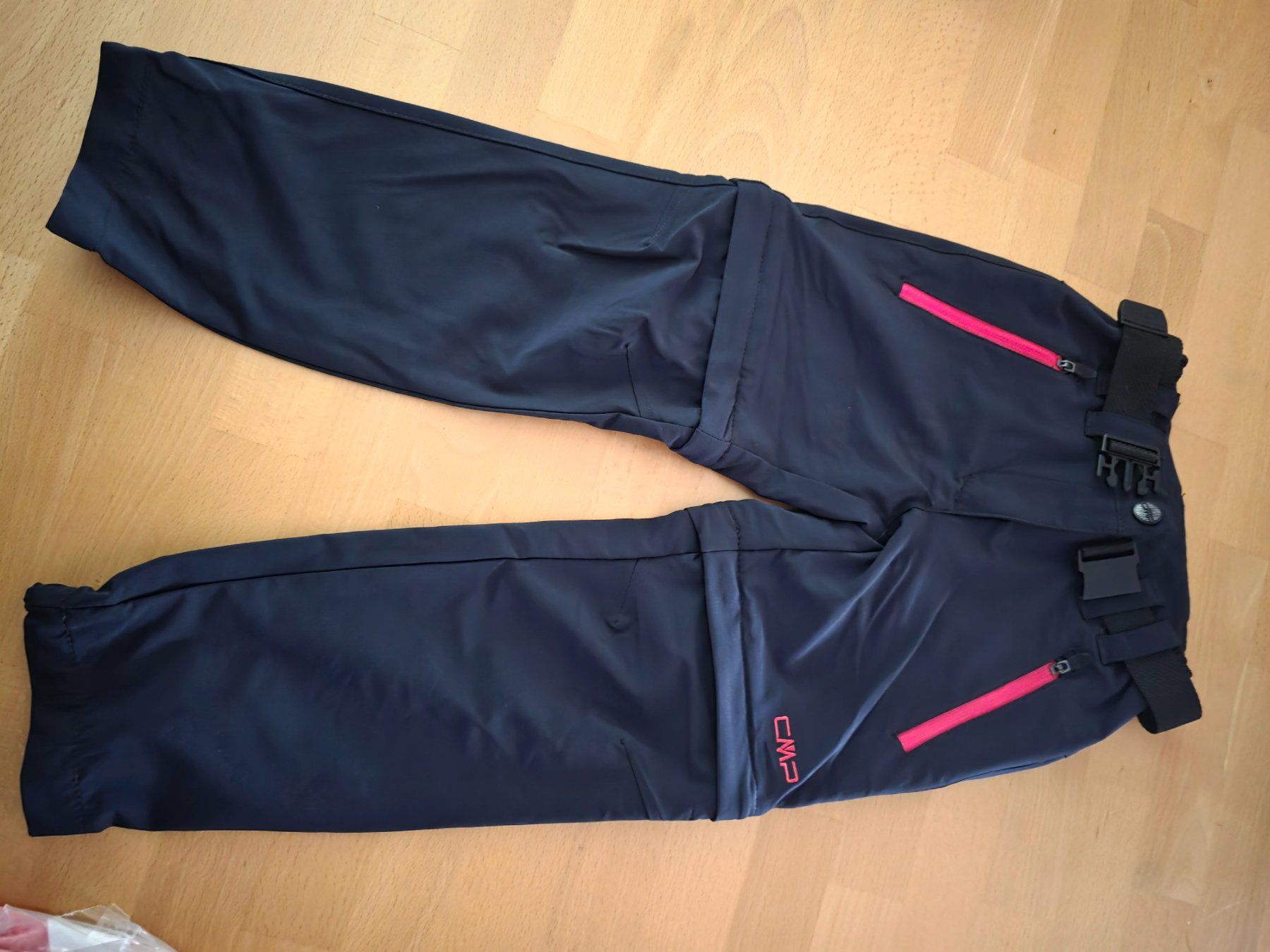 CMP Pantalons: Wanderhose CMP Grösse 104 neu – Neuf (Voir description) à Kandersteg par nvo_65py
