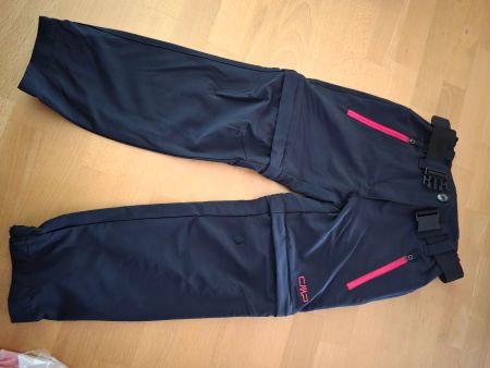 Wanderhose CMP Grösse 104 neu