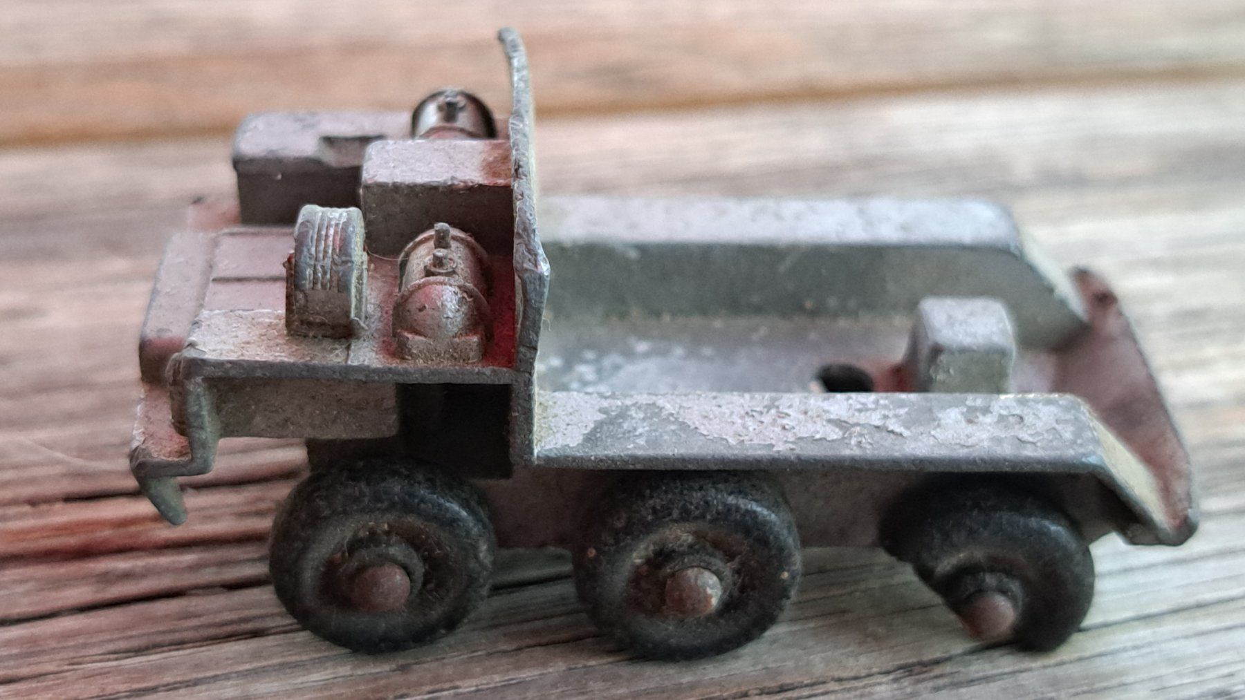 Lesney Giocattoli: Altes Spielzeugauto, by Lesney – Usato da Langenthal venduto da T.L. 1