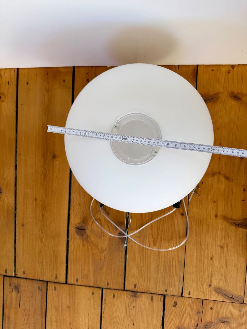 Flos Lampadari & plafoniere: FLOS Glo-Ball S2 Pendelleuchte weiss – Usato da Zürich venduto da the_cts9 4