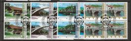 PP2003 - Pro Patria 2003 B4 obl. 1er jour