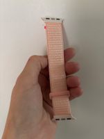 Apple Watch Dehnbare Nylon Solo Loop 38/40/41mm. Band  Neu
