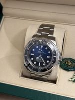 Rolex Sea-Dweller Deepsea D-Blue James Cameron 126660