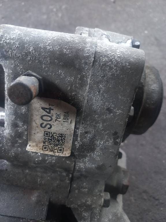 Tutti pezzi di ricambio auto: Vorder getriebe difrantial  – Usato da Egolzwil venduto da nag_g6sx 3