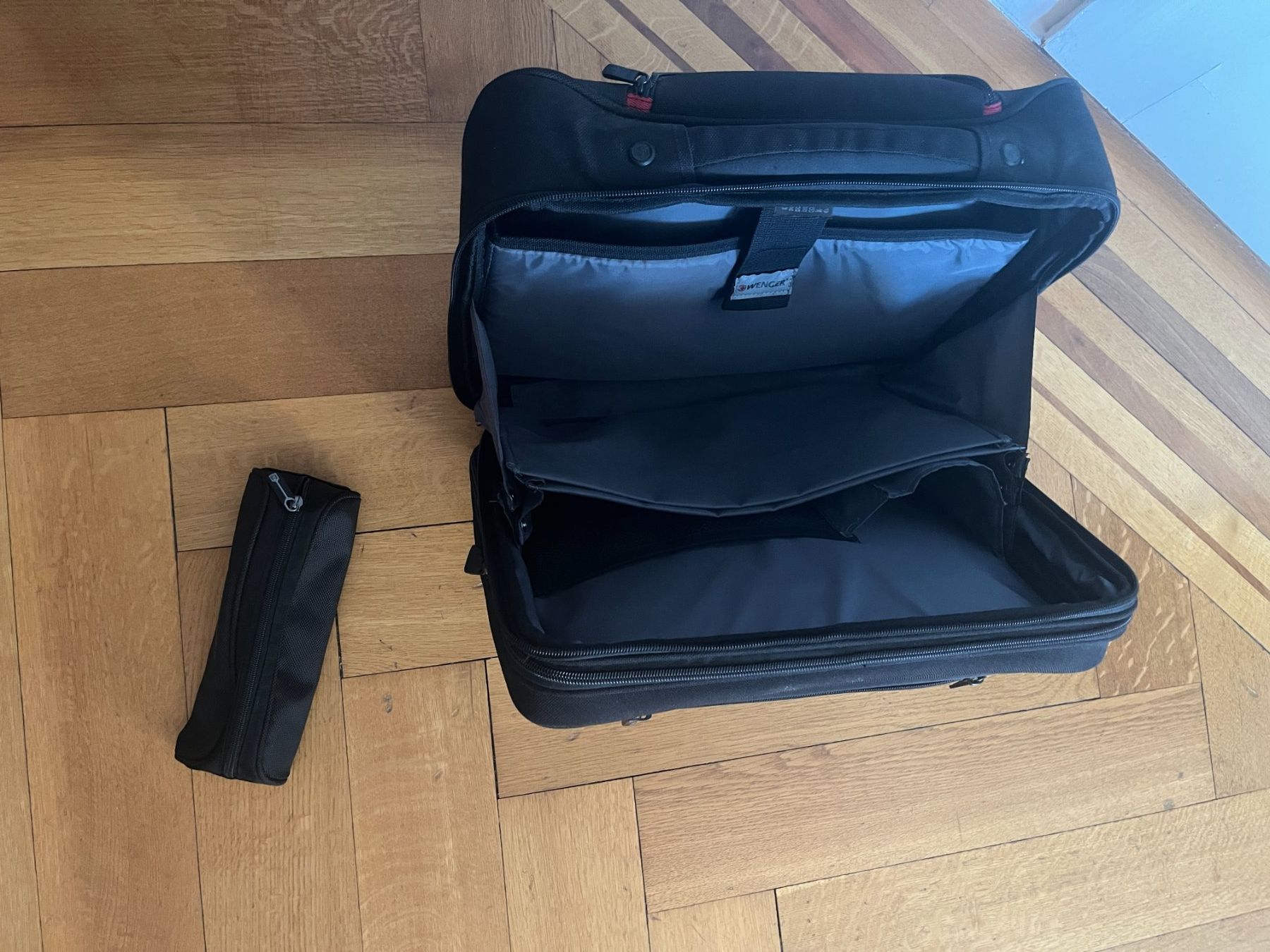 Koffer & Taschen: Wenger chariot business Transfer – Neu (gemäss Beschreibung) aus Vevey von Chrysil 3