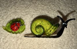 Murano Glas Figuren